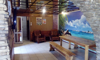 Банный комплекс в Кривом Рогу